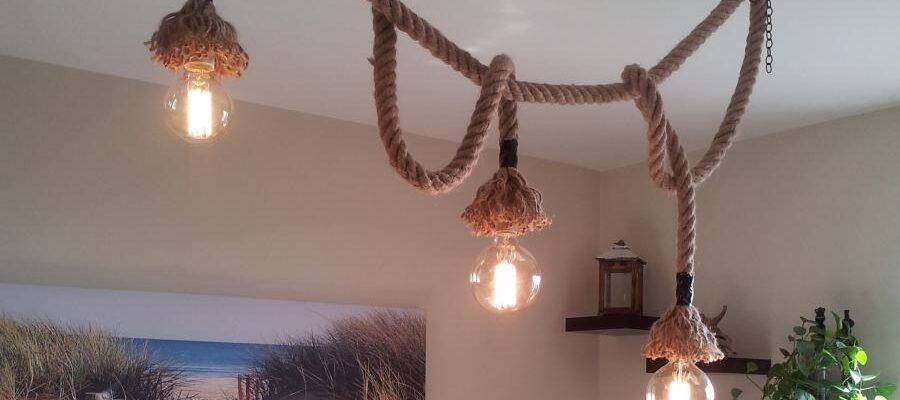 Das Bild zeigt das Beitragsbild 1 zum Thema: Beleuchtung als Designelement