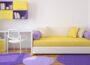 Das Bild zeigt das Beitragsbild 1 zum Thema: Kindersofa und Sitzsack - Schicke Möbel fürs Kinderzimmer