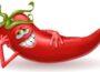 Das Bild zeigt das Beitragsbild 1 zum Thema: Chili auf dem Balkon ziehen
