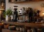 Das Bild zeigt das Beitragsbild 1 zum Thema: Kaffee-Ecke zuhause einrichten