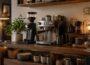 Das Bild zeigt das Beitragsbild 1 zum Thema: Kaffee-Ecke zuhause einrichten